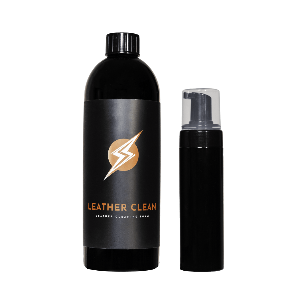LEATHER CLEAN 1L (S DÁVKOVAČOM PENY ZDARMA) – PENA NA ČISTENIE KOŽE