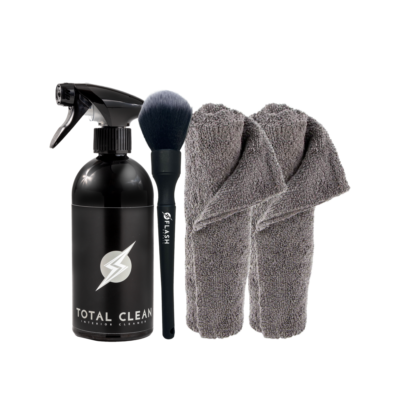 TOTAL CLEAN PACK – KOMPLETNÁ SADA NA ČISTENIE INTERIÉRU