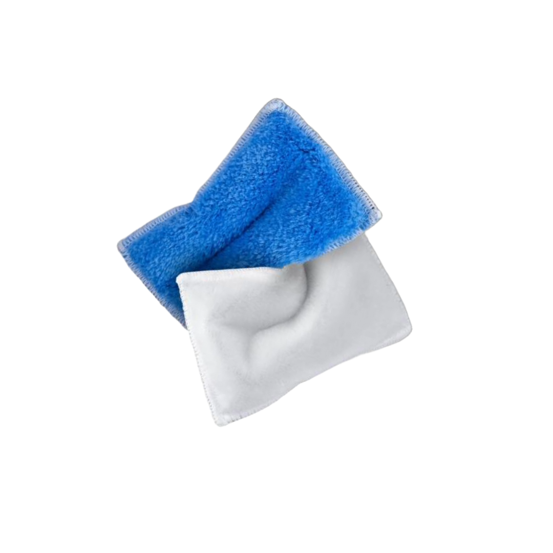 BRÚSNA HUBKA NA ČISTENIE KOŽE (SCRUB PAD)