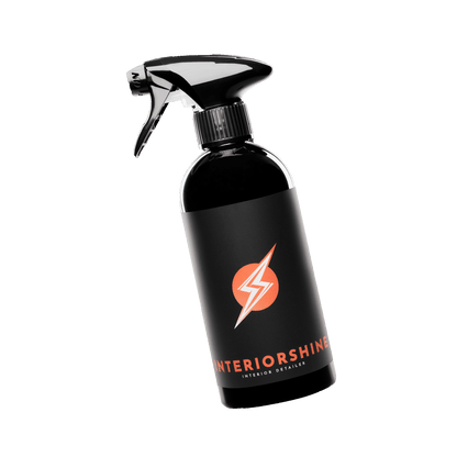 INTERIORSHINE 500ml – OBNOVA A OCHRANA VNÚTORNÝCH PLASTOV