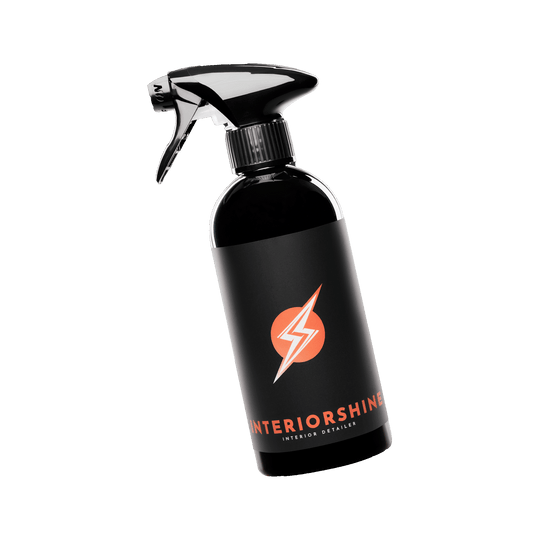 INTERIORSHINE 500ml – OBNOVA A OCHRANA VNÚTORNÝCH PLASTOV