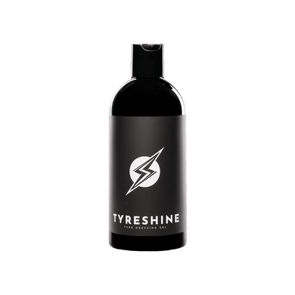 TYRESHINE 500ml – DRESSING NA EXTERIÉROVÉ PLASTY A PNEUMATIKY