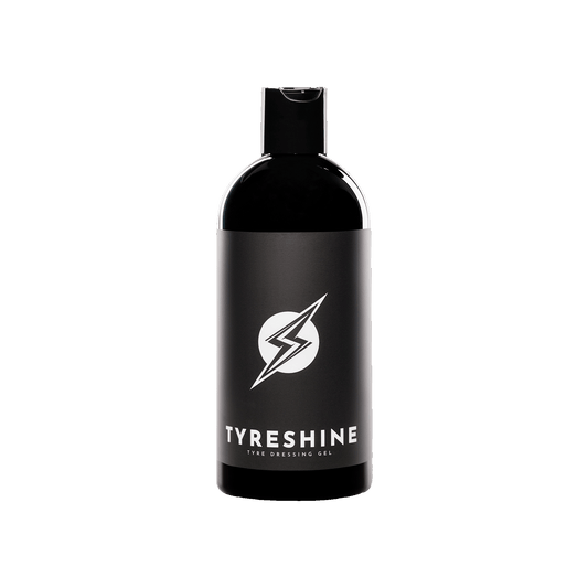 TYRESHINE 500ml – DRESSING NA EXTERIÉROVÉ PLASTY A PNEUMATIKY