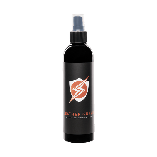 LEATHER GUARD 250ml – SPREJ NA HYDRATÁCIU A OCHRANU KOŽENÉHO ČALÚNENIA