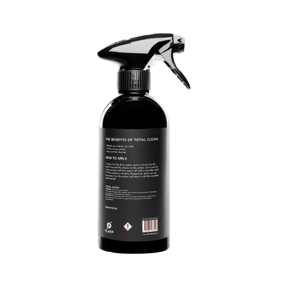TOTAL CLEAN 500ml – SPREJ NA ČISTENIE INTERIÉRU