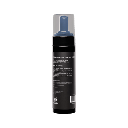 LEATHER CLEAN 200ml – PENA NA ČISTENIE KOŽENÉHO ČALÚNENIA
