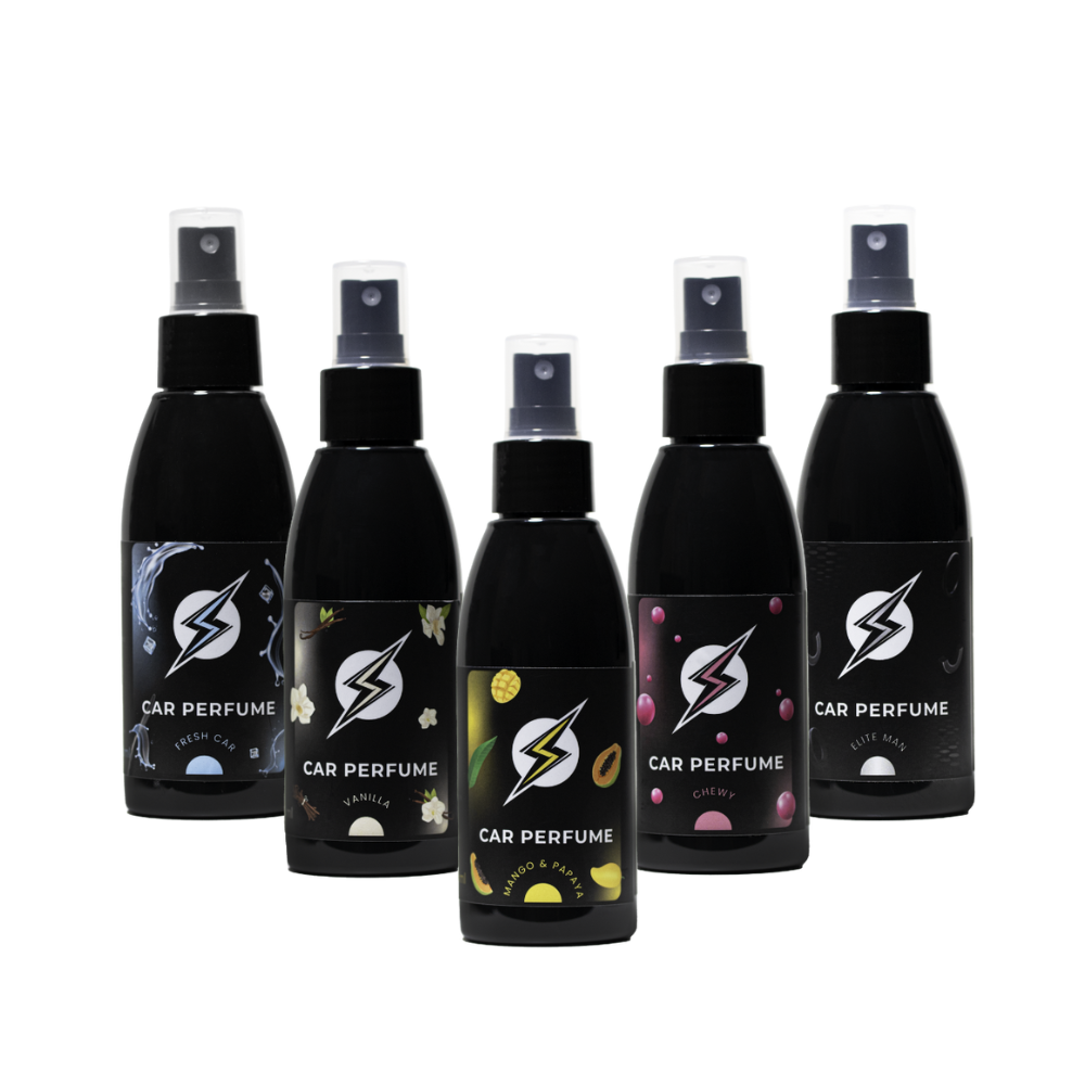 FLASH DETAIL CAR PERFUMES – KONCENTROVANÉ PARFUMY DO AUTA (150 ML)