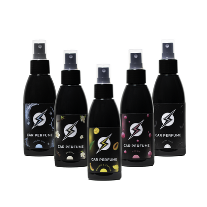 FLASH DETAIL CAR PERFUMES – KONCENTROVANÉ PARFUMY DO AUTA (150 ML)