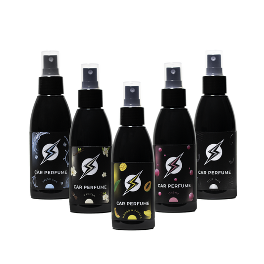 FLASH DETAIL CAR PERFUMES – KONCENTROVANÉ PARFUMY DO AUTA (150 ML)