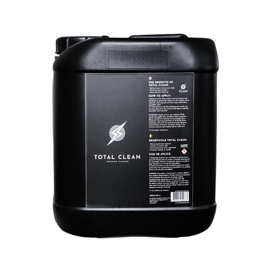 TOTAL CLEAN 5L – SPREJ NA ČISTENIE INTERIÉRU