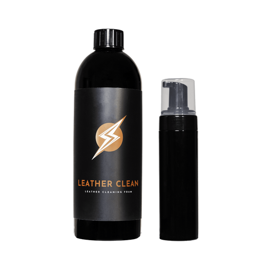 LEATHER CLEAN 1L (S DÁVKOVAČOM PENY ZDARMA) – PENA NA ČISTENIE KOŽE