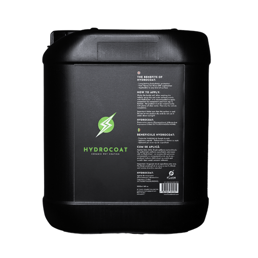 HYDROCOAT 5L – KVAPALNÝ KERAMICKÝ OCHRANNÝ NÁTER