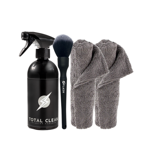 TOTAL CLEAN PACK – KOMPLETNÁ SADA NA ČISTENIE INTERIÉRU