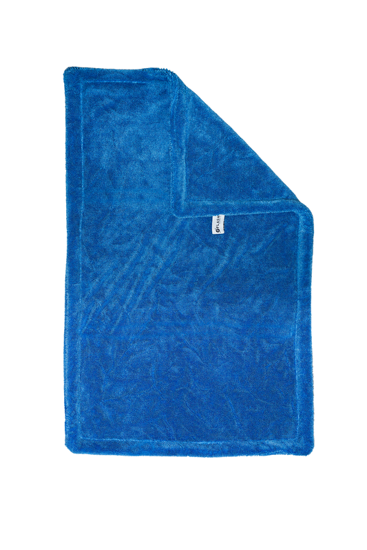 OBROVSKÁ AUTO UTIERKA FLASH - 1600GSM - 50×80CM