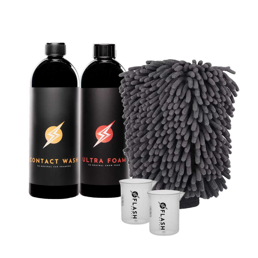 FULL WASH PACK – KOMPLETNÝ BALÍK NA UMÝVANIE EXTERIÉRU