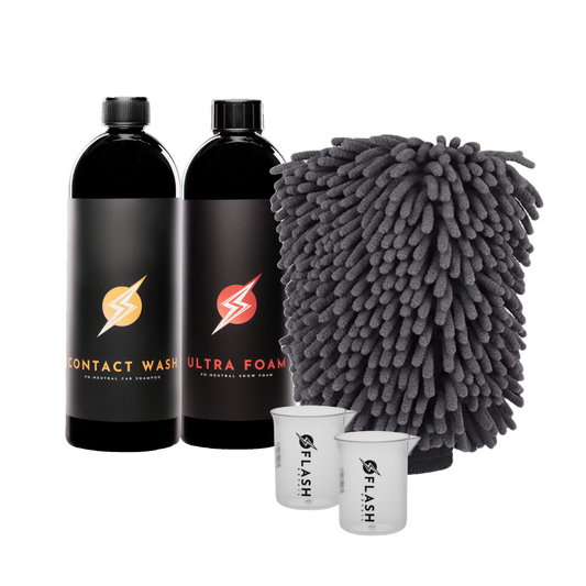 FULL WASH PACK – KOMPLETNÝ BALÍK NA UMÝVANIE EXTERIÉRU