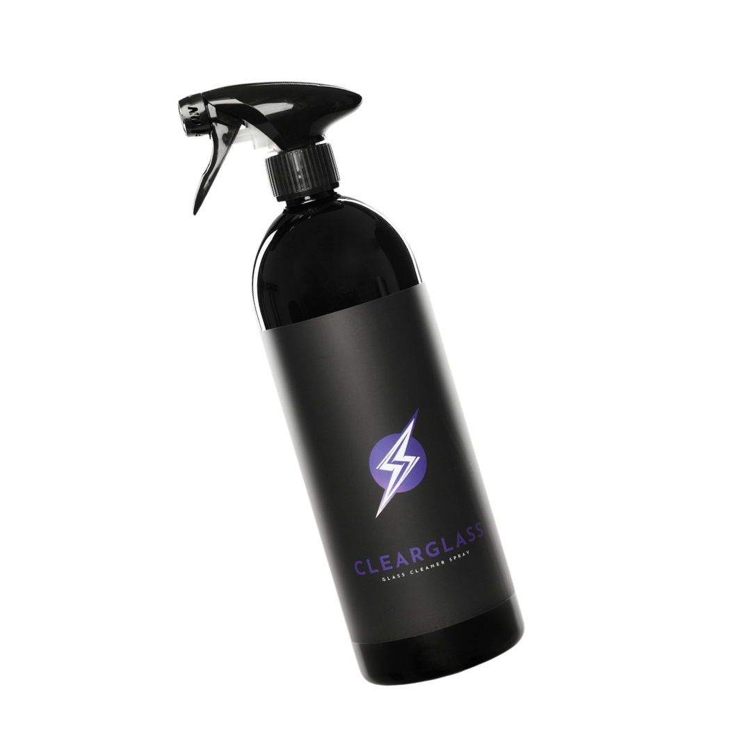 FLASH DETAIL CLEARGLASS – ČISTIČ SKIEL 1000 ML
