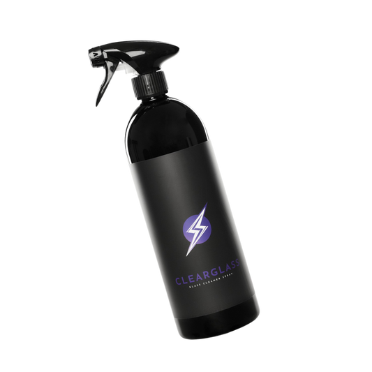 FLASH DETAIL CLEARGLASS – ČISTIČ SKIEL 1000 ML
