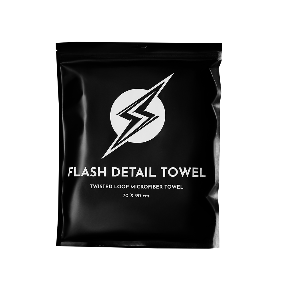 SUŠIACI UTERÁK FLASH DETAIL V2 – 850GSM – 90×70CM