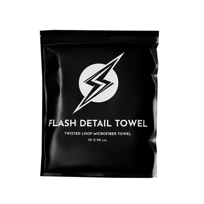 SUŠIACI UTERÁK FLASH DETAIL V2 – 850GSM – 90×70CM