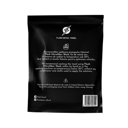 SUŠIACI UTERÁK FLASH DETAIL V2 – 850GSM – 90×70CM