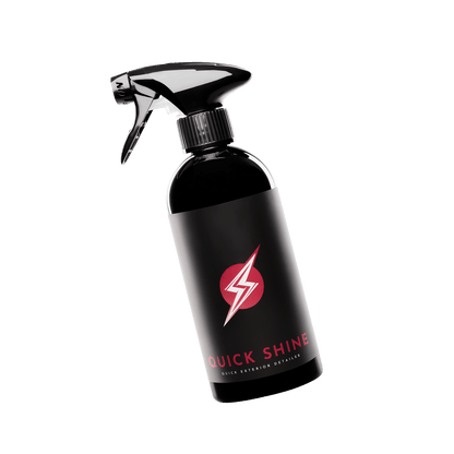 QUICK SHINE – RÝCHLY DETAILER A OCHRANA S LESKOM
