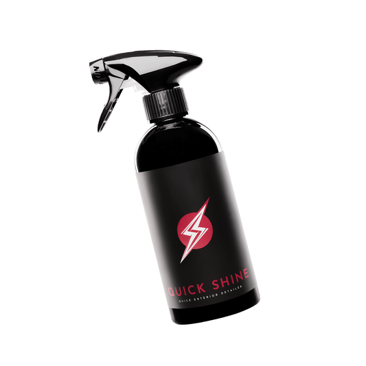 QUICK SHINE – RÝCHLY DETAILER A OCHRANA S LESKOM